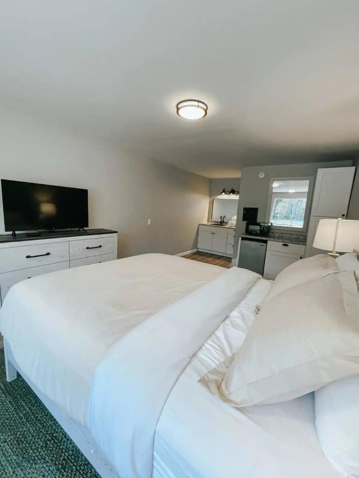 Photographer'S Paradise Suite Townsend Exteriér fotografie